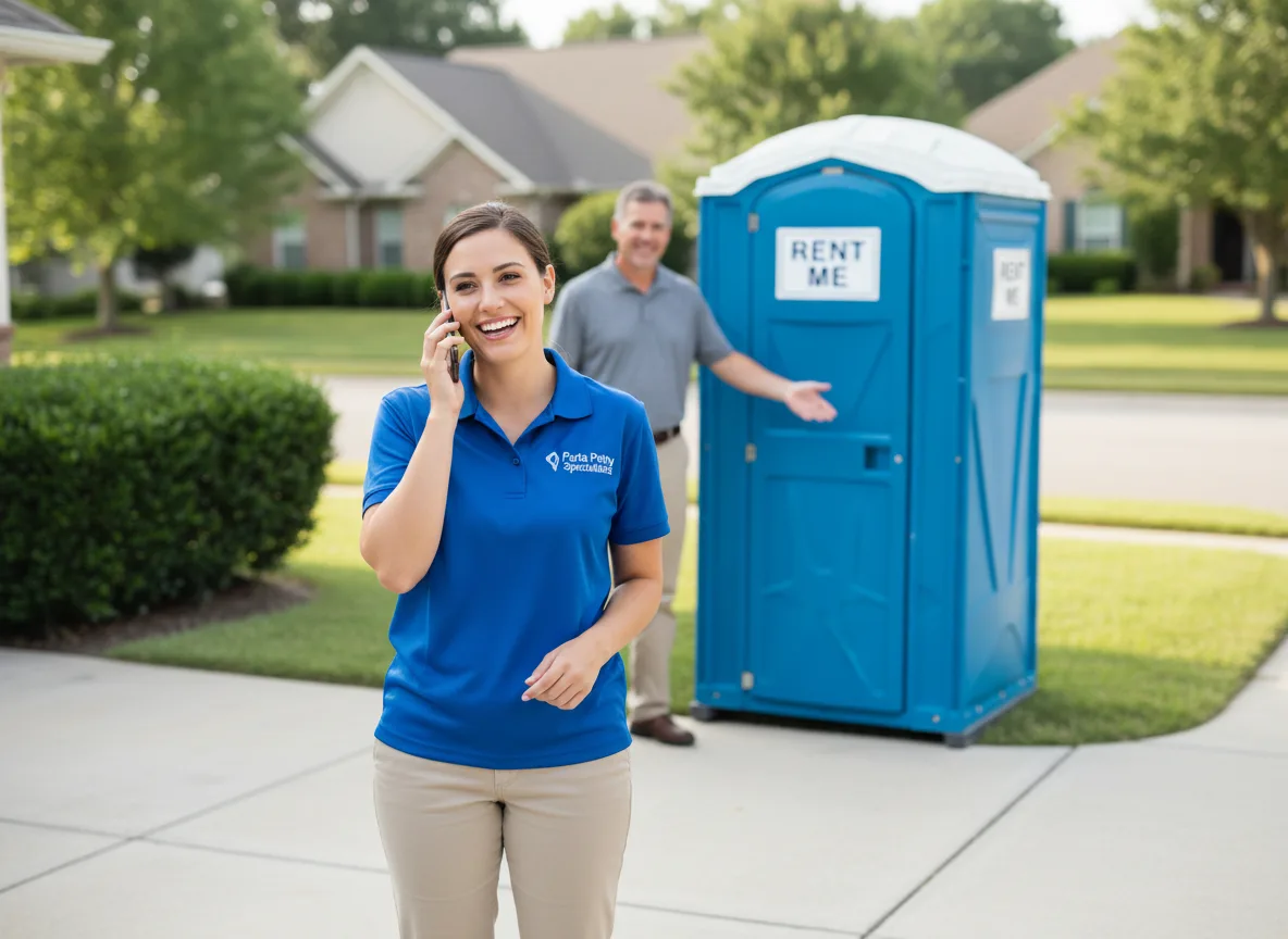 Portable Toilet Rental Dana Point, CA FAQs